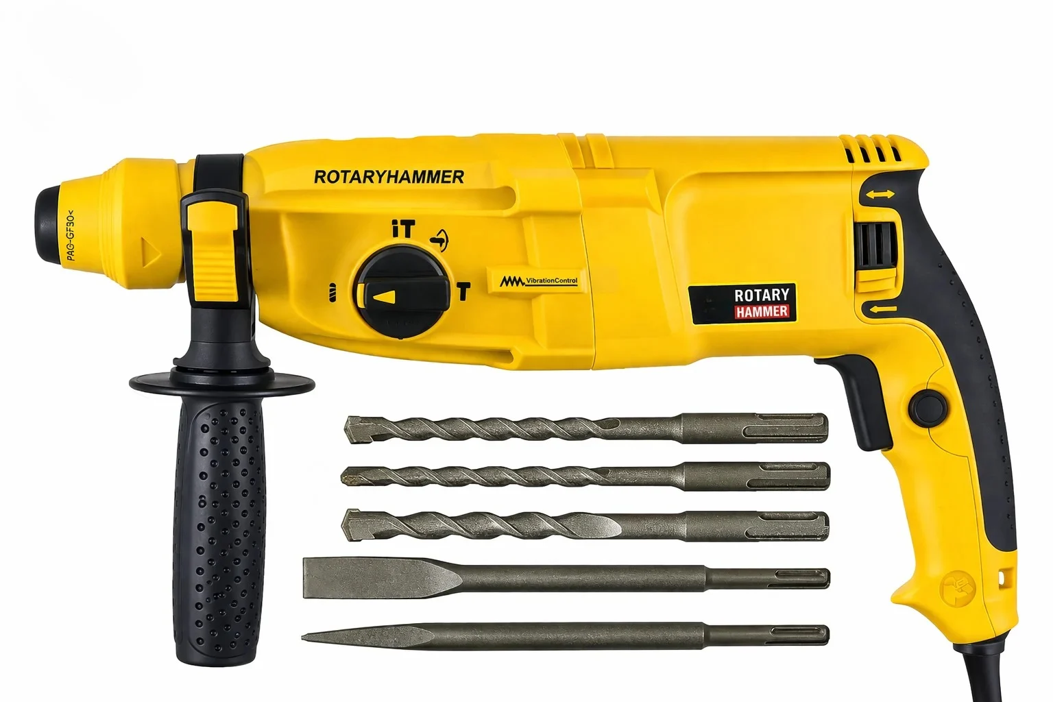 Rotary Hammer Machine